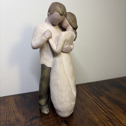 Willow tree figurine - willow, figurine,