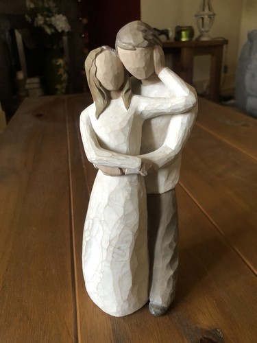 Willow tree figurine - willow,