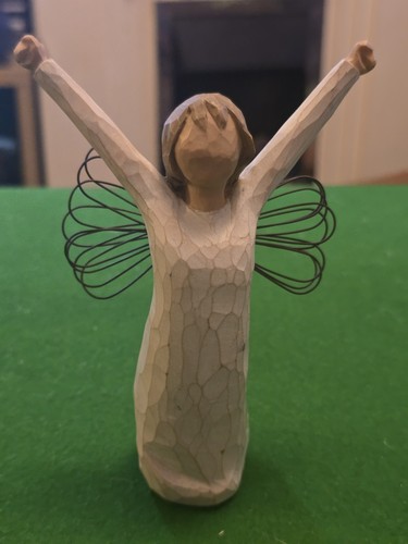 Willow tree courage figurine - willow,