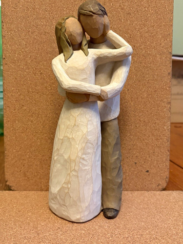 Willow tree figurine - willow,