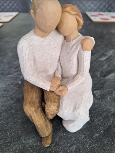 Willow tree annivery figurine - willow,