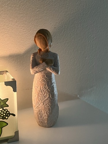 Willow tree memories figurine - tree,