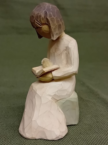 Willow tree wisdom figurine - willow,