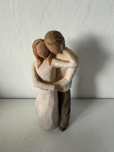 Willow tree together - tree, couple