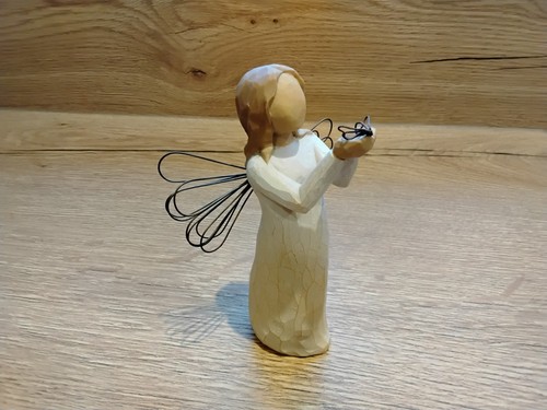 Willow tree figurine - tree, freedom