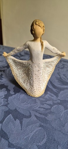 Willow tree butterfly figurine - willow,
