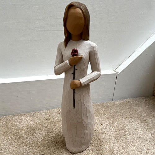 Willow tree love - willow, figurine