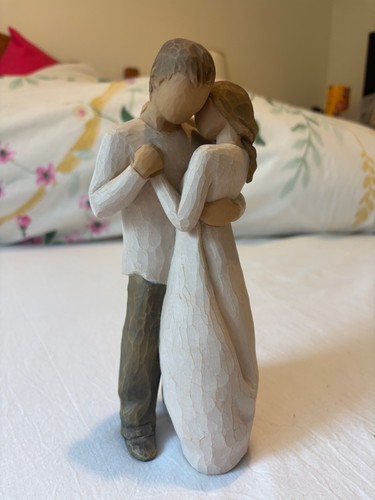 Willow tree promise hand - tree,