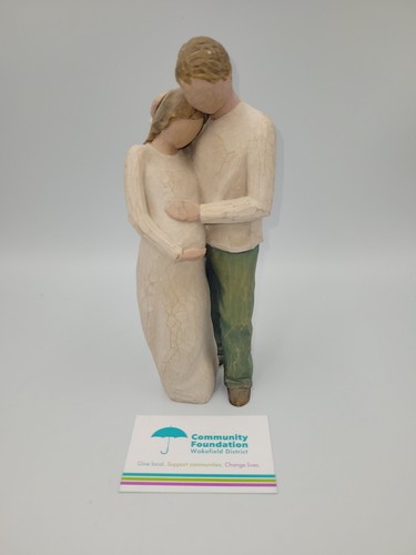 Willow tree home figurine - willow,