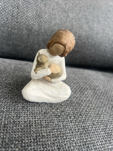 Willow tree kindness - tree, girl