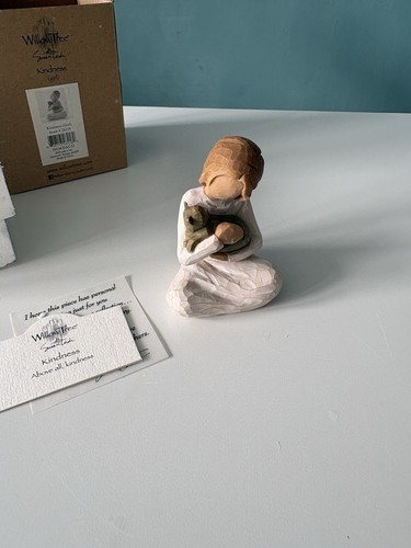 Willow tree resin figurine - willow,
