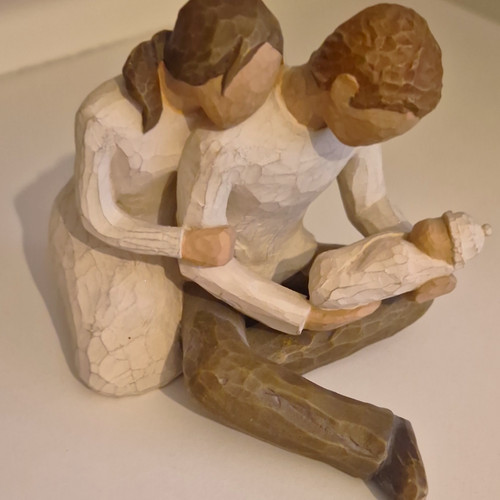Willow tree new life - willow, figurine