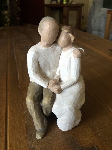 Willow tree figurine - willow, ‘