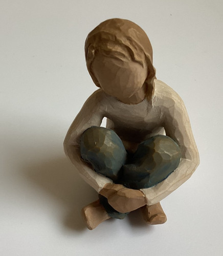 Willow tree spirited child - spirited,